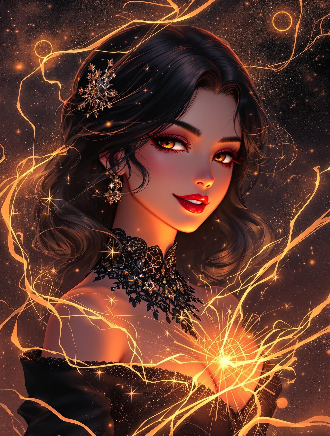 苦瓜短剧 - 魔女的反击 苦瓜短剧 - 魔女的反击