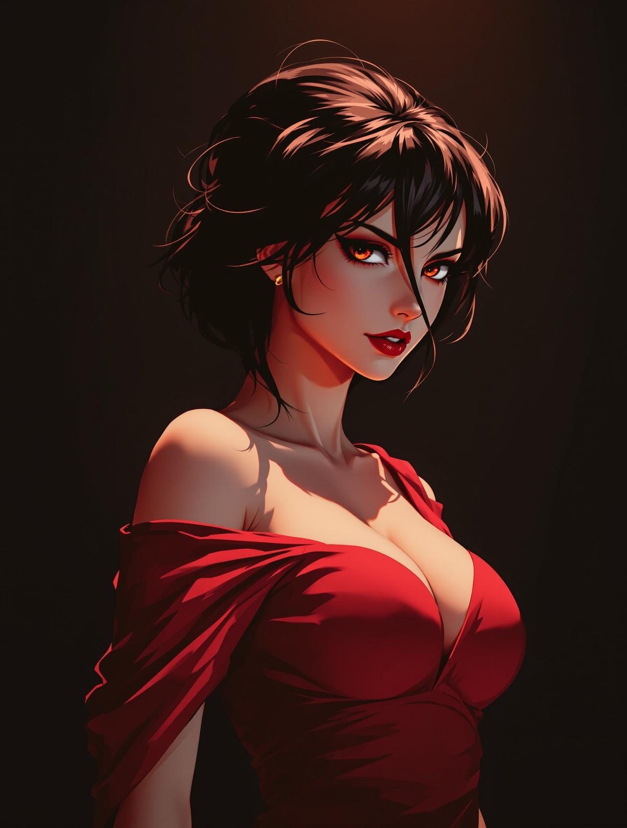苦瓜短剧 - 复仇女王 苦瓜短剧 - 复仇女王